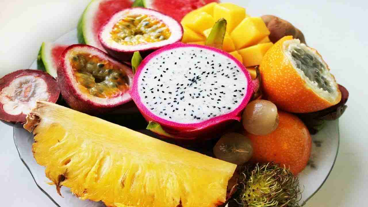 تصویر 4 از آناناس خشک طلایی با ظاهر اشتهابرانگیز و کیفیت برتر